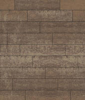  Брусчатка Прямоугольник Листопад 2.П.4 40 мм. Хаски: внешний вид